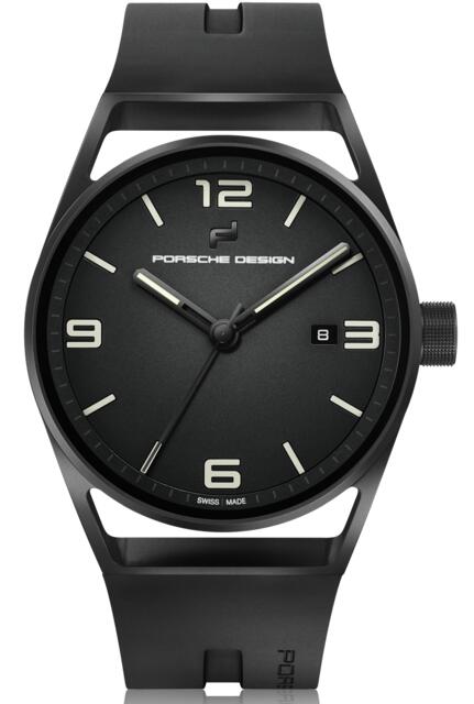 Porsche Design 1919 DATETIMER ETERNITY 4046901986094 watch Review